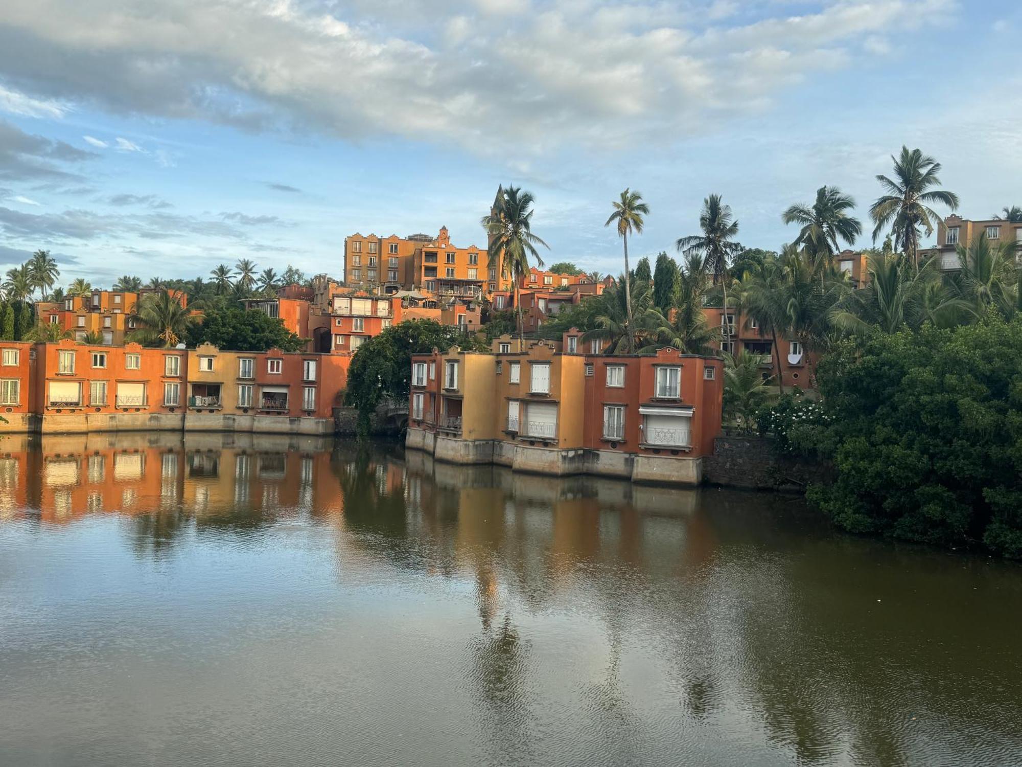 Villa In Port Chambly ,Mauritius Terre Rouge  Zewnętrze zdjęcie