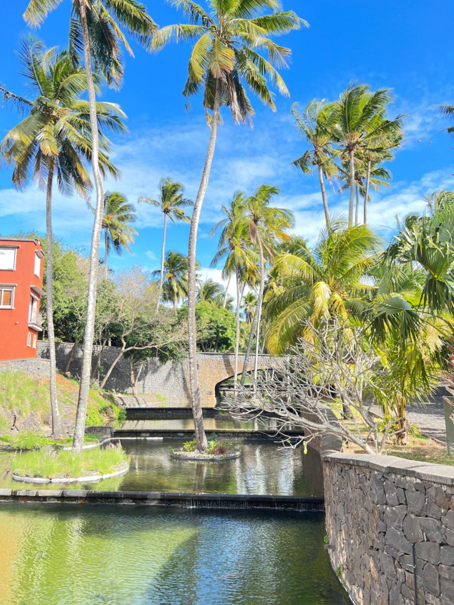 Villa In Port Chambly ,Mauritius Terre Rouge  Zewnętrze zdjęcie