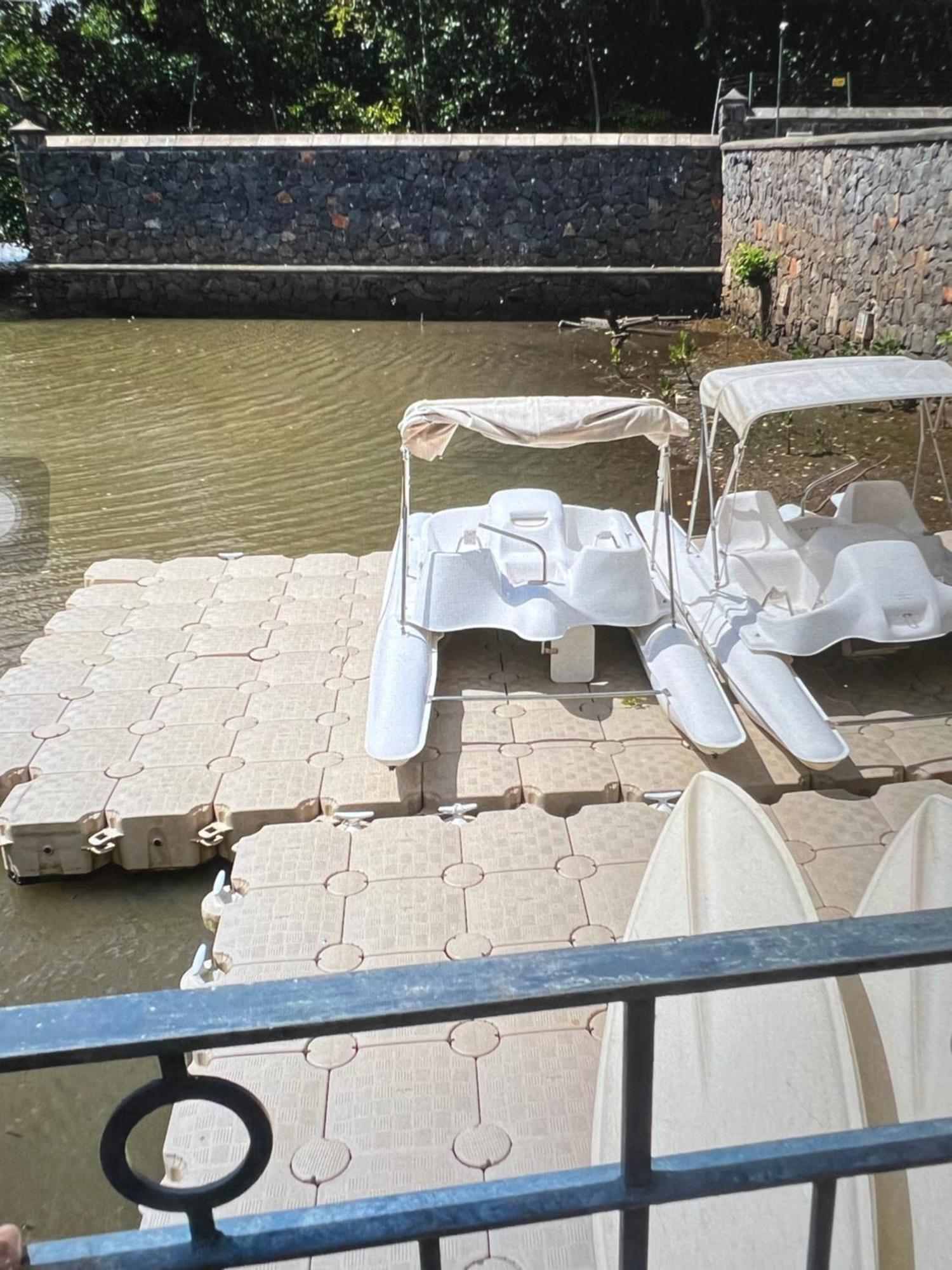 Villa In Port Chambly ,Mauritius Terre Rouge  Zewnętrze zdjęcie