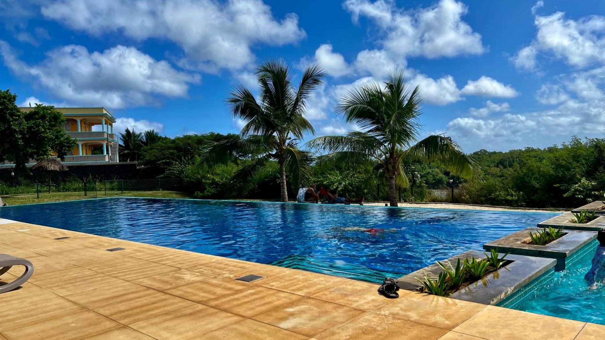 Villa In Port Chambly ,Mauritius Terre Rouge  Zewnętrze zdjęcie
