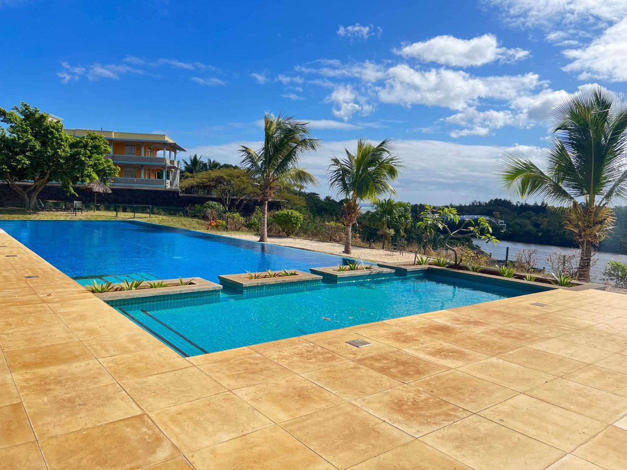 Villa In Port Chambly ,Mauritius Terre Rouge  Zewnętrze zdjęcie
