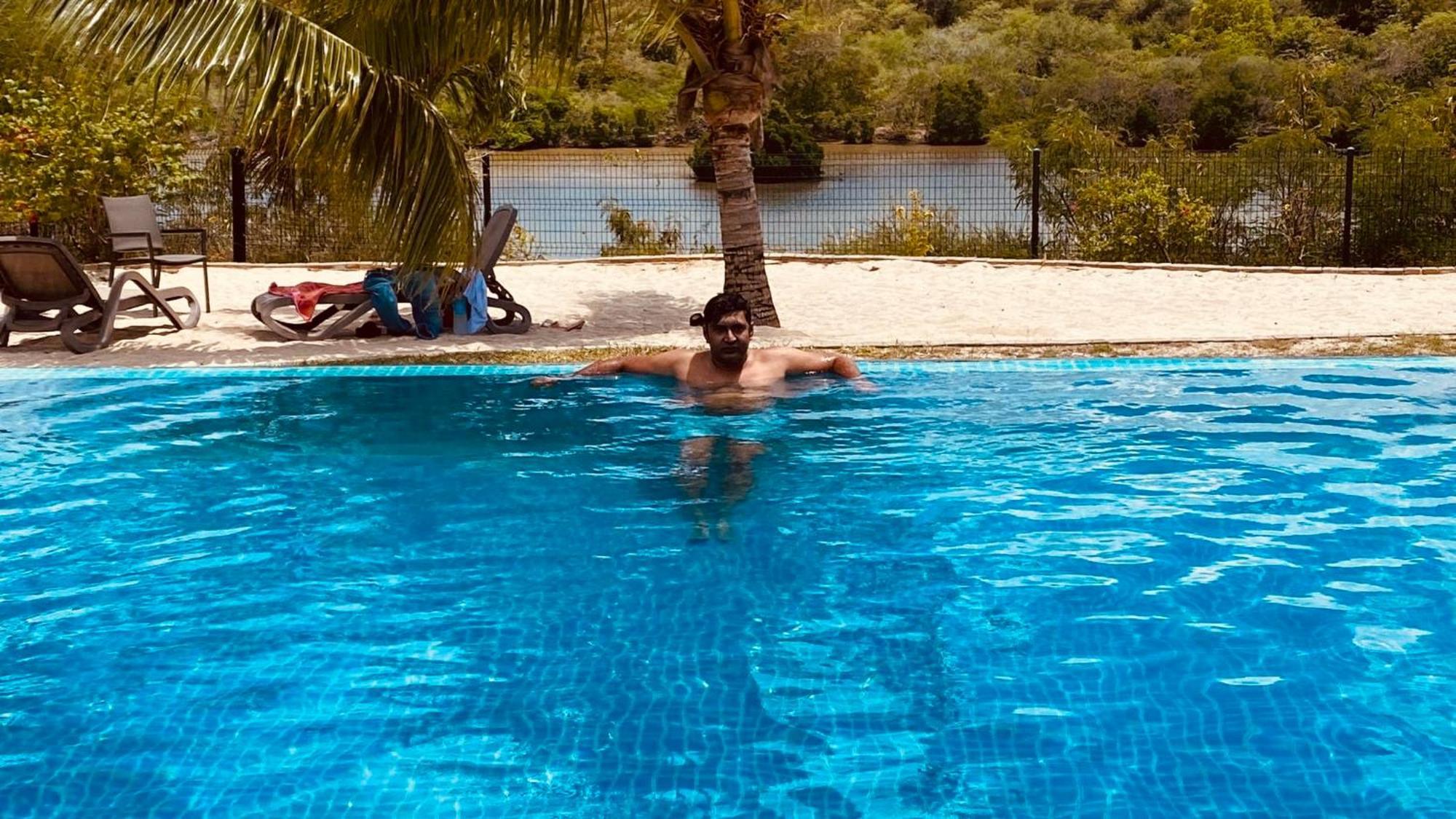 Villa In Port Chambly ,Mauritius Terre Rouge  Zewnętrze zdjęcie