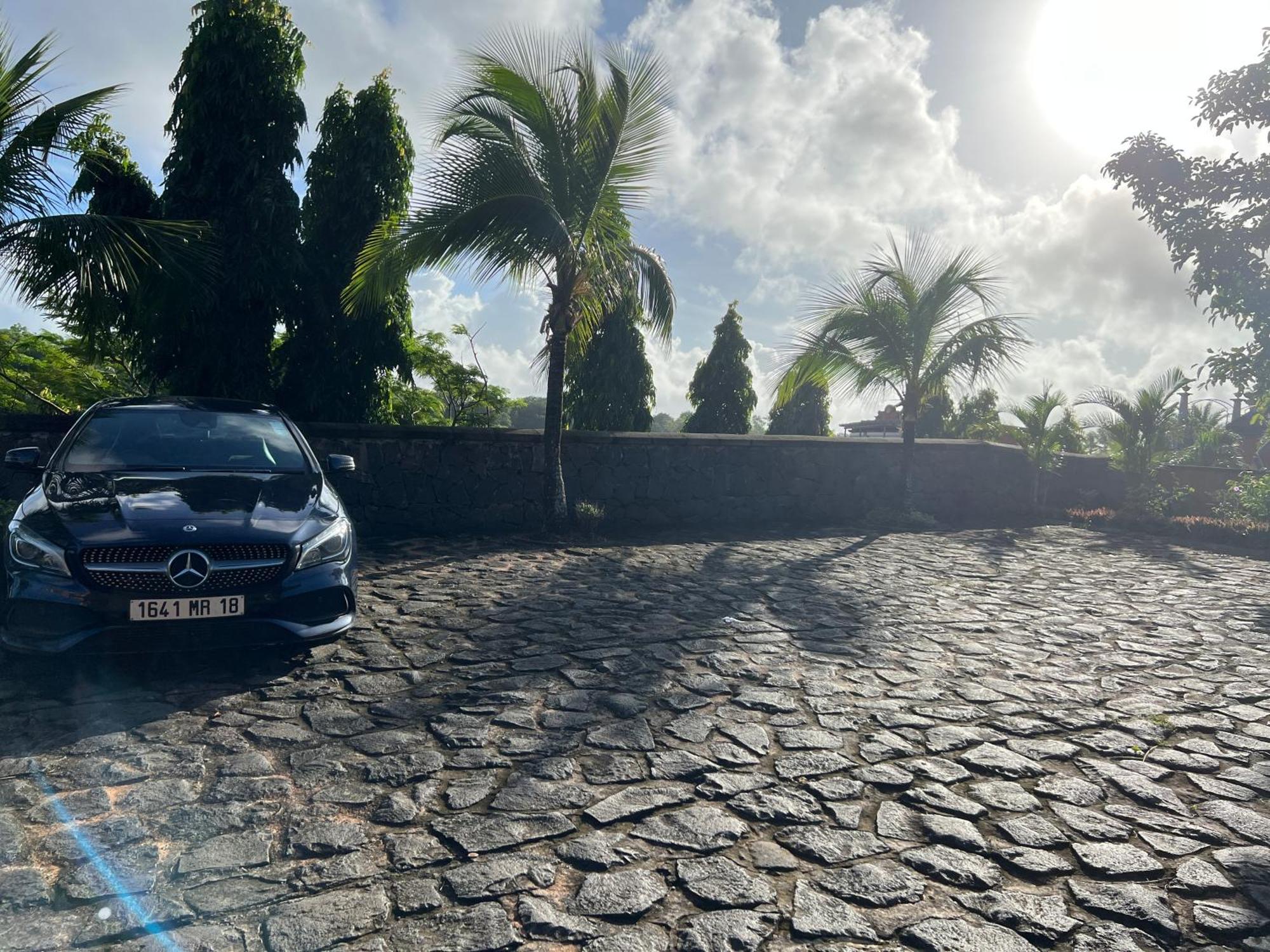 Villa In Port Chambly ,Mauritius Terre Rouge  Zewnętrze zdjęcie