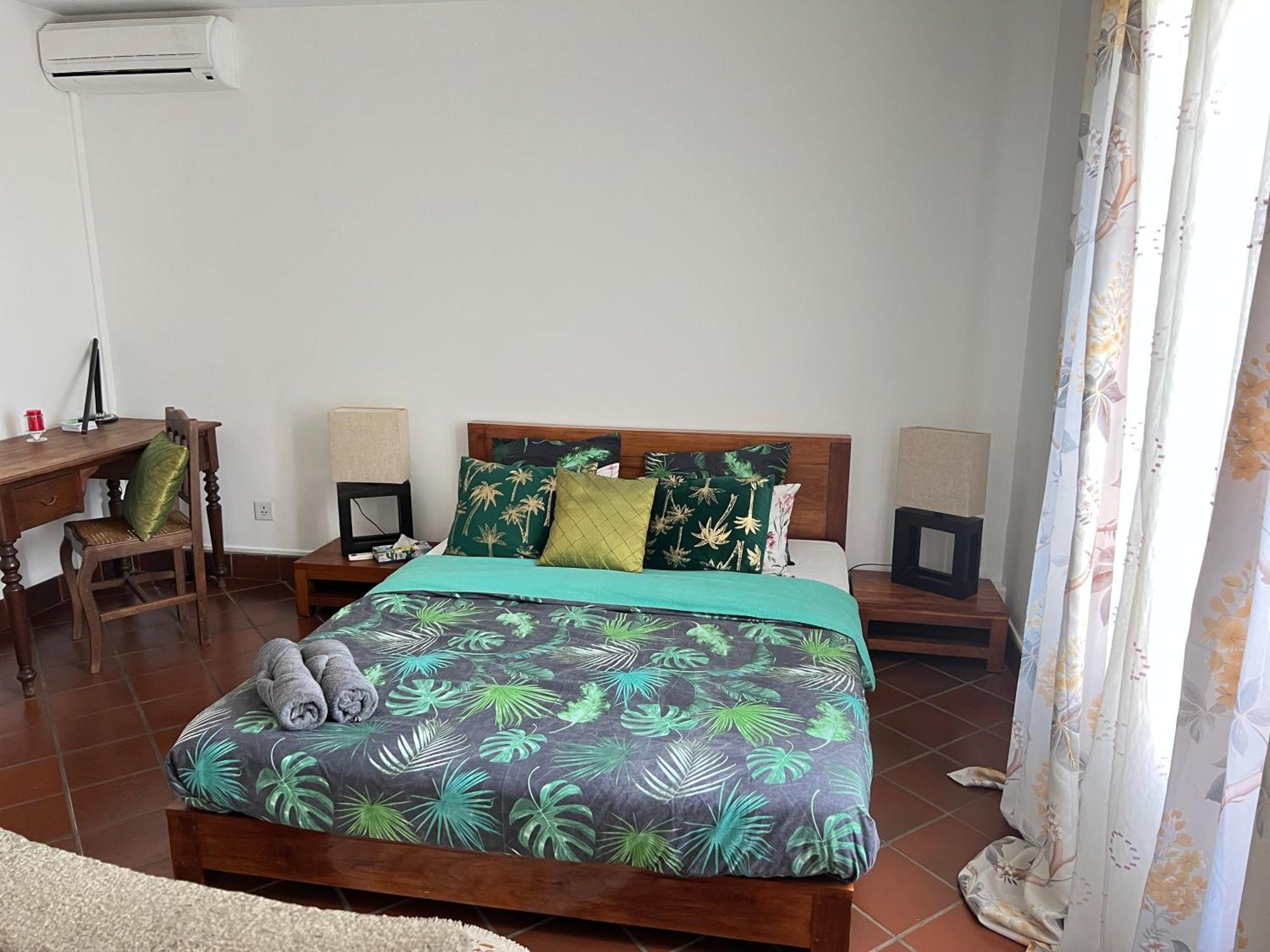 Villa In Port Chambly ,Mauritius Terre Rouge  Zewnętrze zdjęcie